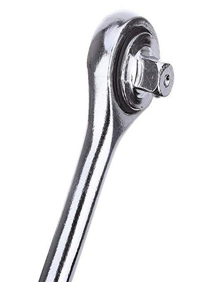 ديباير طقم أدوات ديبير 40 في 1، مفتاح سداسي، مفك براغي ومجموعة مفاتيح ربط، طقم أدوات إصلاح السيارات والدراجات النارية، متعدد الألوان - فضي - Image 4